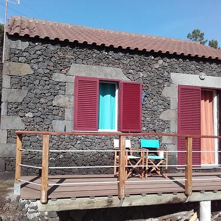Ferienhaus Adega Ramalho Canto da Areia