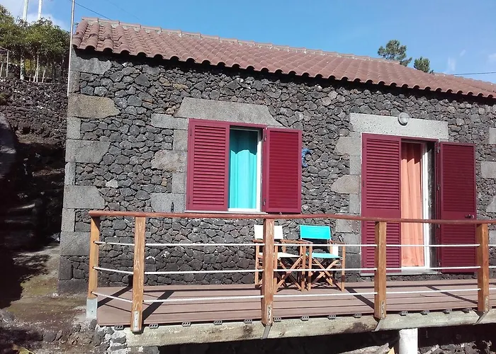 Semesterbostad Adega Ramalho Canto da Areia